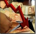 PIB cae 0,4% y se acumula 6 trimestres decreciendo