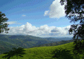 Parque Nacional Tirgua entre los estados Yaracuy y Cojedes