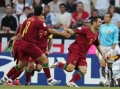 Alemania 2006, Angola Vs. Portugal (0-1)