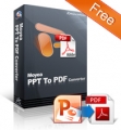 Moyea, programa para convertir archivos de Office a PDF