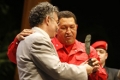 Chvez entreg el Premio Libertador al Pensamiento Crtico