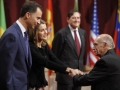 Maestro Jos Antonio Abreu recibi el Premio Prncipe de Asturias