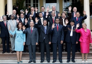 Presidentes y ex presidentes de América Latina. Presidentes y ex presidentes de América Latina.