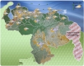 Continan las precipitaciones a nivel nacional