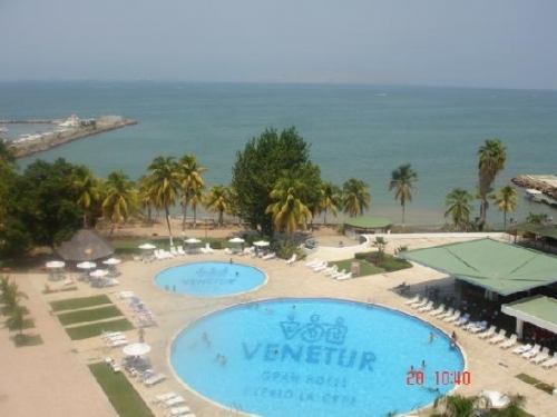 Los Hoteles Venetur brindan la mejor comodidad y distraccin al viajero.