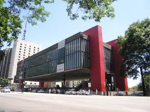 Museo de arte de Sao Paulo