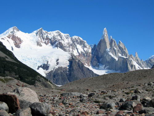 Cerro Torres. El Chaltén Cerro Torres. El Chaltén
