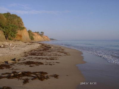 Orilla de Chirere
