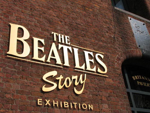 The Beatles Story