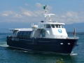 Nueva empresa de ferry (Navibus) cubrir ruta Puerto la Cruz-Margarita