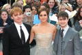Harry Potter se despidi de sus seguidores en Londres