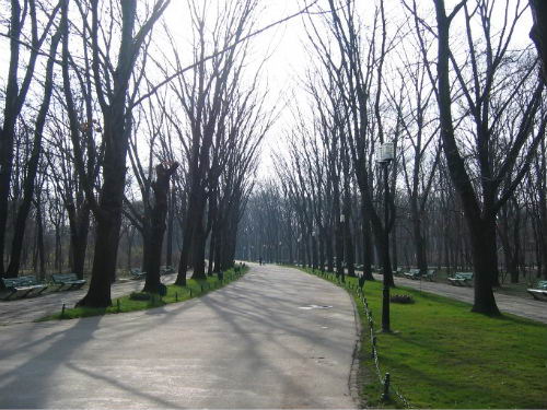 Parque Herastrau