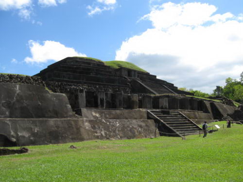 Tazuma. Parque Arqueolgico