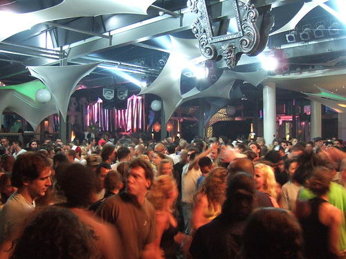 Disco Space