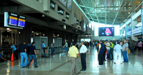 Aeropuerto Internacional de Maiqueta