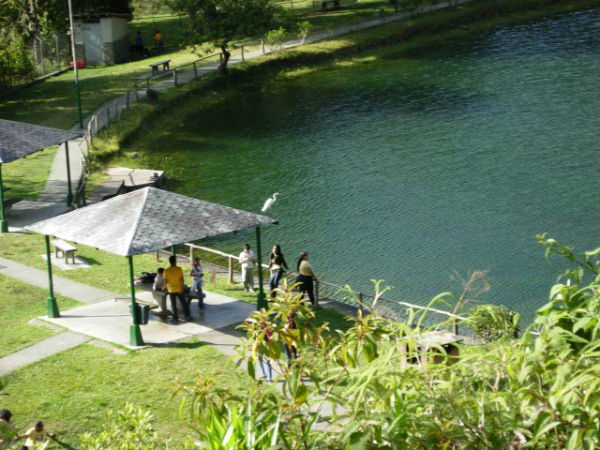 Resultado de imagen para bocono laguna de los cedros