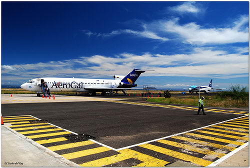 Aeropuerto de Baltra
