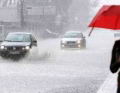 Las lluvias del lunes por la noche sern de moderada intensidad