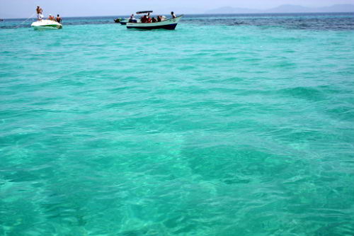 Playa la Piscina