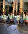 El jueves ser la noche ms linda del ao: Miss Venezuela 2010