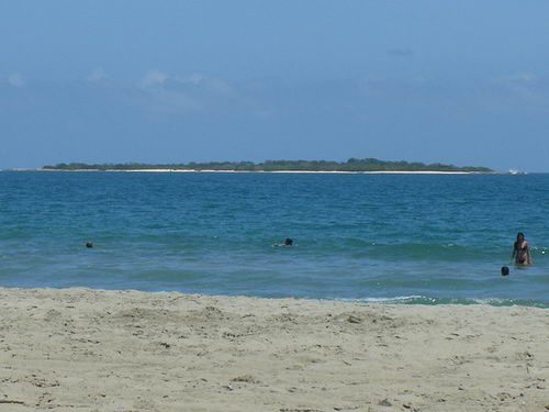 Club Naval Playa la Rosa (Foto:Flickr)