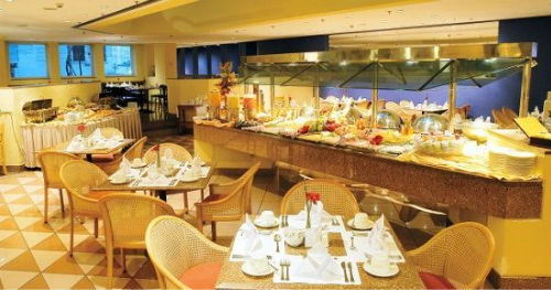 Restaurante en Sao Paulo