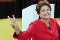 Dilma Rouseff result electa como la primer mujer presidenta de Brasil
