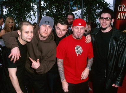 Limp Bizkit viene a Venezuela a promocionar su disco "Gold Cobra" Limp Bizkit viene a Venezuela a promocionar su disco "Gold Cobra"