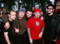 Concierto de Limp Bizkit en Venezuela (2010)