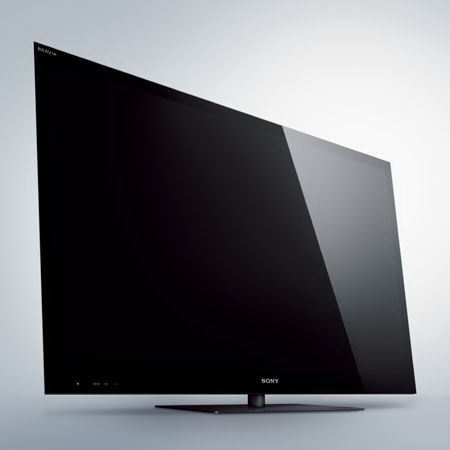 Otra visin del Modelo Bravia KDL-40NX715