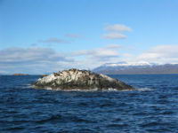Canal del Beagle