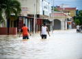 No paran las lluvias en el estado Miranda