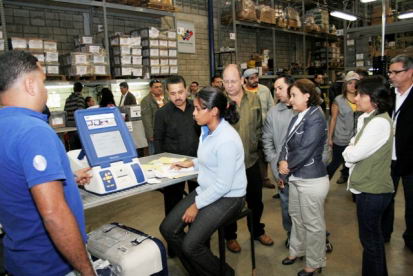 Auditoría máquinas de votación Auditoría máquinas de votación