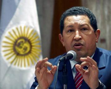 Chvez no asistir a la cumbre Iberoamericana para atender la situacin de lluvias en el pas