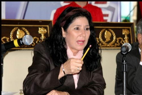 Cilia Flores Cilia Flores