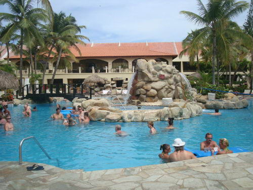 Hotel Occidental Grand Aruba