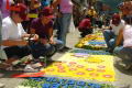 Conozca la tradicin de las Alfombras de flores en Araira (Estado Miranda)