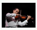 Violinista Eddy Marcano cierra su gira en Venezuela