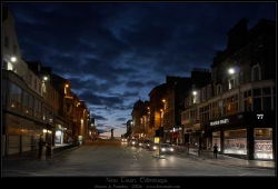 Rushyford, Durham, Jedburgh, Edimburgo