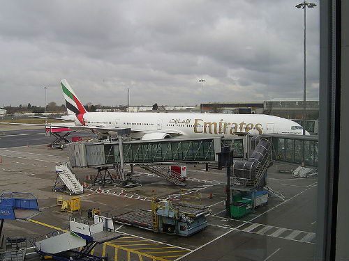 Aeronave Boeing 777-300 Aeronave Boeing 777-300