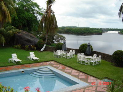 reas del Hotel Venetur Orinoco