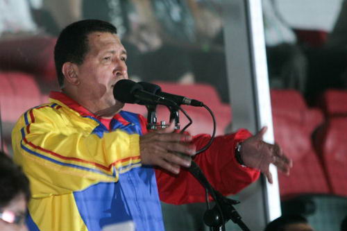 Presidente Chvez