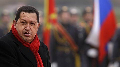 Chávez en su visita a Moscú Chávez en su visita a Moscú