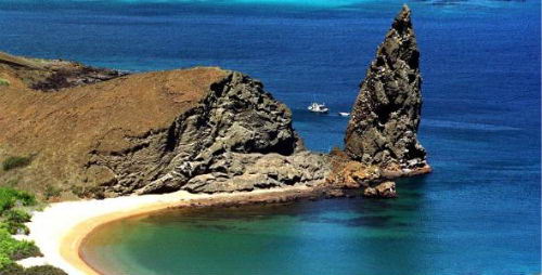 Costa de la Isla de Bartolom