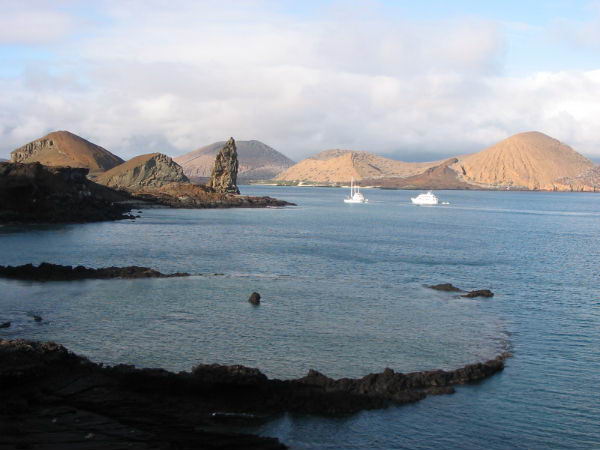 Isla Santiago