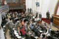 Medios de comunicacin tendrn obligacin de difundir campaa informativa de alistamiento militar