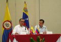 Venezuela y Colombia contra el narcotrfico