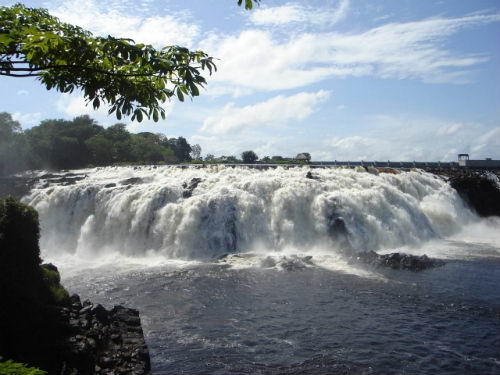 Parque la Llovizna