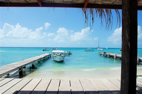 Rasqui Island Chalet, instalaciones