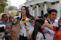 Candidatos firmaron compromiso de transparencia